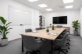 Wykończony lokal biurowy 392 m² do wynajęcia