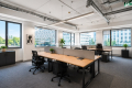 Wykończony lokal biurowy 392 m² do wynajęcia