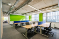 Wykończony lokal biurowy 392 m² do wynajęcia