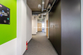 Wykończony lokal biurowy 392 m² do wynajęcia