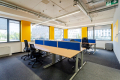 Wykończony lokal biurowy 392 m² do wynajęcia
