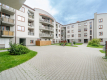 2 pok (oddzielne)  48m2 z garazem