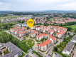 2 pok (oddzielne)  48m2 z garazem