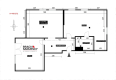 2 pok (oddzielne)72m2 na styku Krowodrza/Bronowice