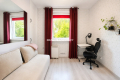 3 pokoje z ogrodem 130 m² i kominkiem