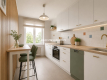 2 pok| 44,5m² |balkon |duża piwnica|ul. Komandosów