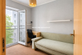 2 pok (oddzielne) 34m2  blisko centrum z garażem