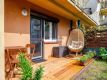 3 pok|dwa ogródki |duży balkon|ul. Lubostroń