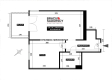 Zadbane 38 m² z balkonem | Piaski Wielkie
