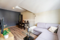 Dwupoziomowe mieszkanie 70 m² w granicy Krakowa