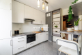 Dwupoziomowe mieszkanie 70 m² w granicy Krakowa