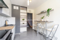 Dwupoziomowe mieszkanie 70 m² w granicy Krakowa