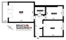 2pokojowe mieszkanie | Parking | Balkon | Piwnica