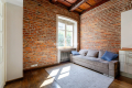 Dwupokojowy apartament z historycznym charakterem