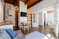 Dwupokojowy apartament z historycznym charakterem
