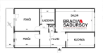 3 pokojowe, 51m2,  KROWODERSKICH ZUCHOW 