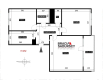 Przestronne 3 pokojowe  mieszkanie o powierzchni 61,40 m² - Kraków, ul. Halszki - Podgórze Duchackie.  
  
Mamy przyjemność zap