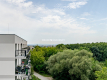 Nowoczesne mieszkanie z dużym widokowym tarasem