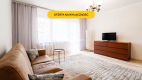 ul.Powstańców – 2 pokoje, osobna kuchnia, balkon