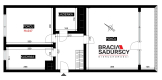 Po remoncie| Balkon | 45m2
