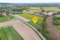 30 ar działek budowlanych, gm. Czernichów 