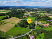 Marcyporęba | 3394 m² | Działka budowlana | Media 
