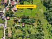 Budowlana działka w Golkowicach, Prąd, gaz, woda