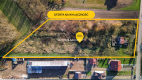 Działka / jednorodzinna - bliźniacza  / 60 ar