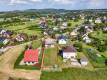 Działka budowalna |10 ar|płaska|Cholerzyn|Liszki