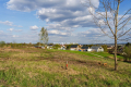 Widokowa działka / wzgórze - las / MPZP