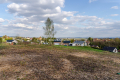 Widokowa działka / wzgórze - las / MPZP