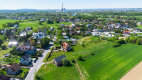 Działka budowlana / bliźniaki-szeregówki / MPZP