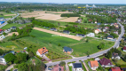 Działka budowlana / bliźniaki-szeregówki / MPZP