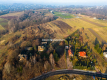 Działka inwestycyjna 1,3 ha, mpzp bliźniaki, media