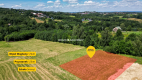 6 arów budowlanej, piękna panorama, Mogilany