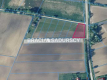Działka w całości budowlana o pow.: 1464 m2