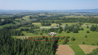 Inwestycyjny Gotowiec na Podhalu! Działka 4267 m² z WZ na 6 Domów w Bańskiej Wyżnej (os. Gielatówka) - Cena Promocyjna 997 000 