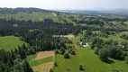 Inwestycyjny Gotowiec na Podhalu! Działka 4267 m² z WZ na 6 Domów w Bańskiej Wyżnej (os. Gielatówka) - Cena Promocyjna 997 000 