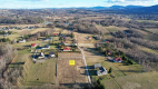 4 działek budowlanych od 11ar do 12,5ar 