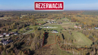 Działka budowlana o powierzchni  44 arów  położona w  Buczkowie, gmina Rzezawa, powiat bocheński  - idealna enklawa do budowy d