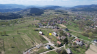 Działka budowlana o pow. 1596 m2  Krzeszów, gm. Stryszawa. 
Widokowa działka  położona w malowniczym Krzeszowie  w okolicy Besk