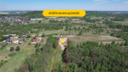 Panoramiczna Działka Rezydencjalna 53a z Widokiem na Babią Górę | Przeginia Narodowa 

  Ostatnia linia zabudowy, południowa ek