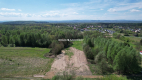 Panoramiczna Działka Rezydencjalna 53a z Widokiem na Babią Górę | Przeginia Narodowa 

  Ostatnia linia zabudowy, południowa ek