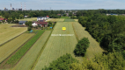 Działka 3050 m² | Kraków Pleszów | ul. Rudni