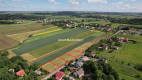 Działki budwlane o pow.  900 m2 w Jerzmanowich