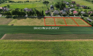 Działki budwlane o pow.  900 m2 w Jerzmanowich