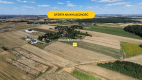 Duża działka inwestycyjna pod Krakowem - 1,5 km od S7 (węzeł Widoma) | Potencjał przekształcenia | Opcja zakupu 8 414 m² gruntu