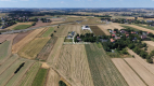 Duża działka inwestycyjna pod Krakowem - 1,5 km od S7 (węzeł Widoma) | Potencjał przekształcenia | Opcja zakupu 8 414 m² gruntu