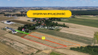 Duża działka z ogromnym potencjałem wzrostu wartości - tylko 1,5 km od węzła S7 i 15 min od Krakowa!   

 Szukasz bezpiecznej l