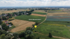 Nowa Huta, działka budowlano-rolna